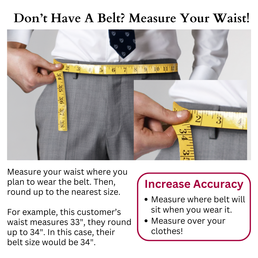 Croc Ridge Kangaroo Plaited Mens Ring Belt - 35mm (1 3⁄8") Wide