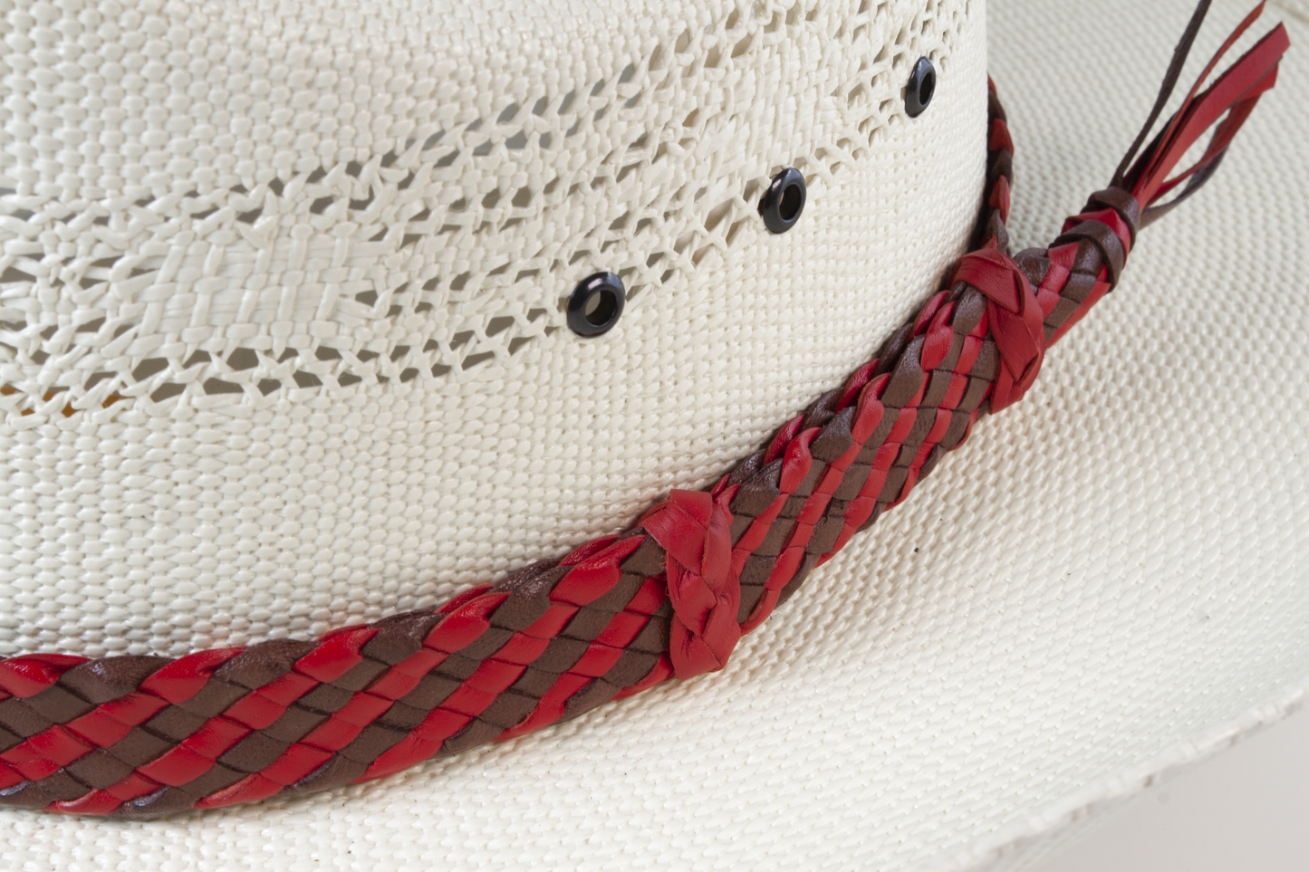 Cobber | FLAT HAT BAND - 22mm (7/8") Width