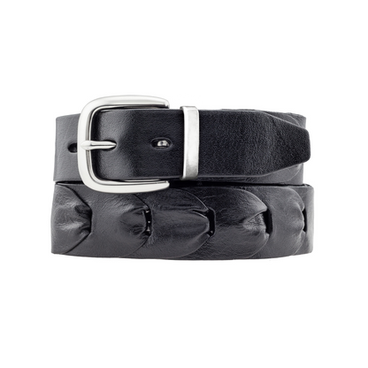 Maranoa Kangaroo Link Mens Buckle Belt - 32mm (1 17/64") Wide