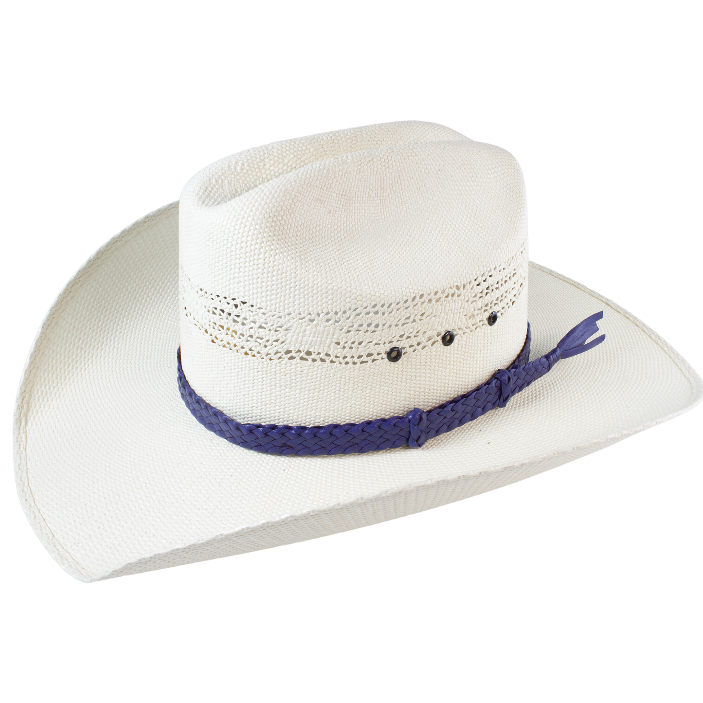 Coloured Flat Hat Band - 17mm (11/16") Wide (6 colours!)
