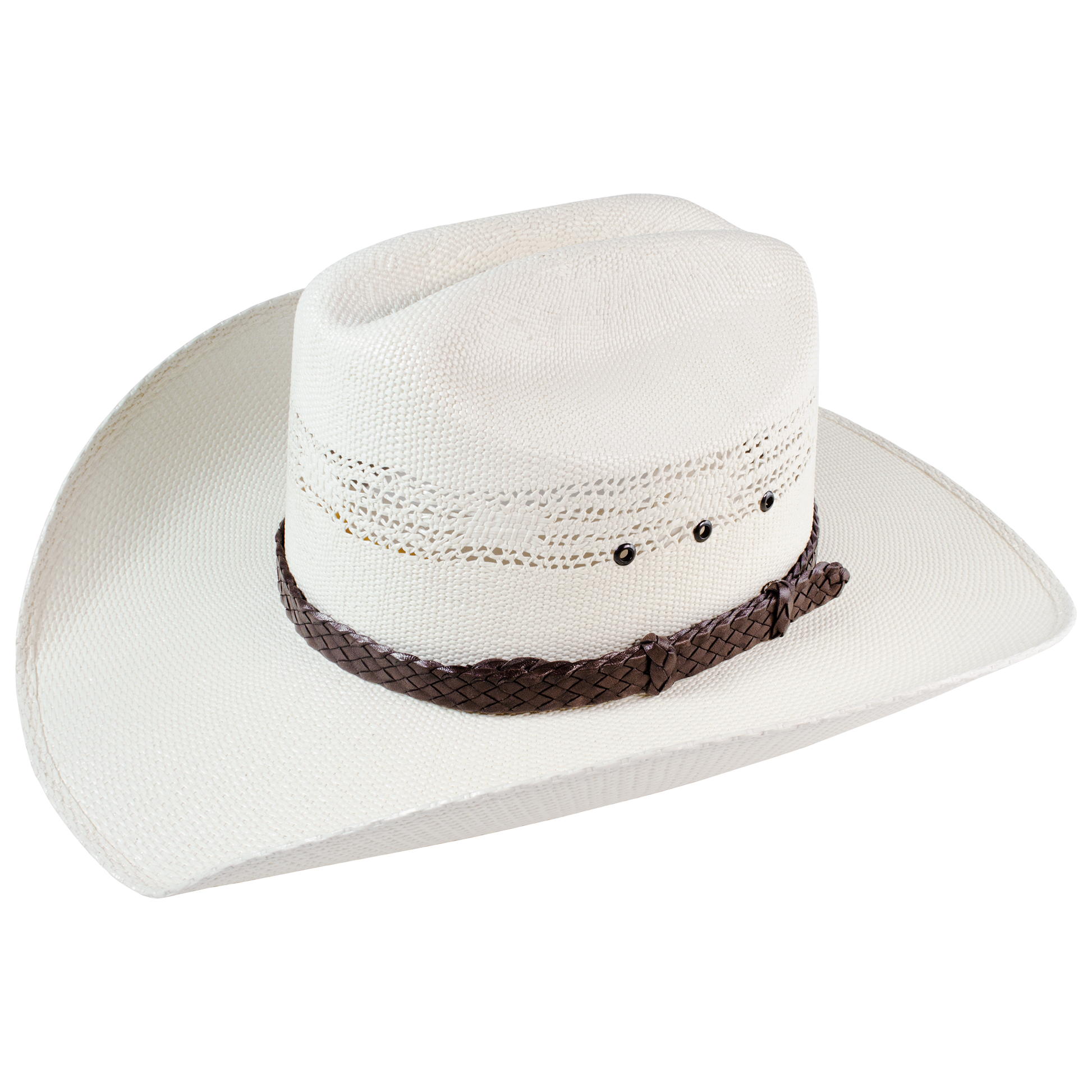      6 Strands of Genuine Australian Kangaroo Leather     Hand Crafted in Brisbane, Australia     Available in Tan     Fully Adjustable sliders, One Size Fits All!     Fully Utilises traditional Australian plaiting technique