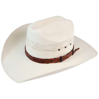 Birdsville | FLAT HAT BAND - 22mm (7/8") Width
