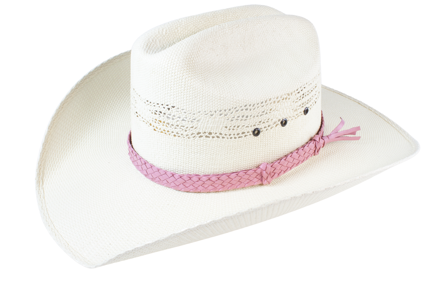 Coloured Flat Hat Band - 17mm (11/16") Wide (6 colours!)