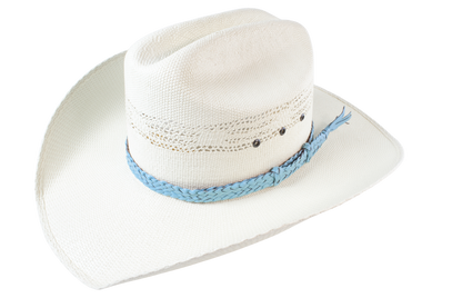 Coloured Flat Hat Band - 17mm (11/16") Wide (6 colours!)