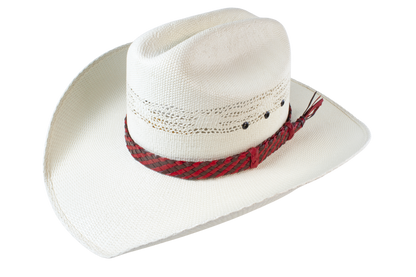 Cobber | FLAT HAT BAND - 22mm (7/8") Width