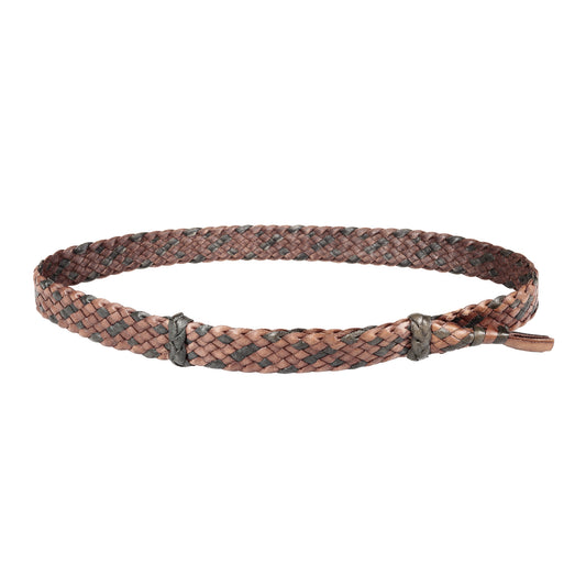 Birdsville | FLAT HAT BAND - 22mm (7/8") Width