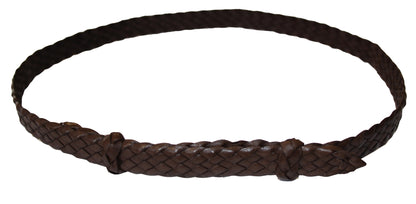      6 Strands of Genuine Australian Kangaroo Leather     Hand Crafted in Brisbane, Australia     Available in Tan     Fully Adjustable sliders, One Size Fits All!     Fully Utilises traditional Australian plaiting technique